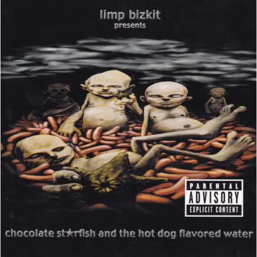 CHOCOLATE STARFISH&THE..EU