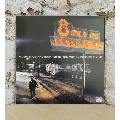 8 MILE/OST (LTD)