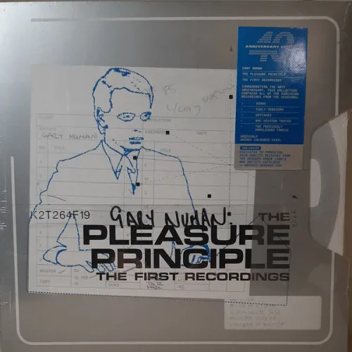 GARY NUMAN - The Pleasure Principle (The First Recordings 2LP)