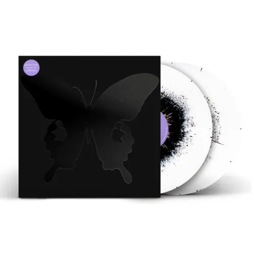 PARADISE LIVE - COLOURED VINYL