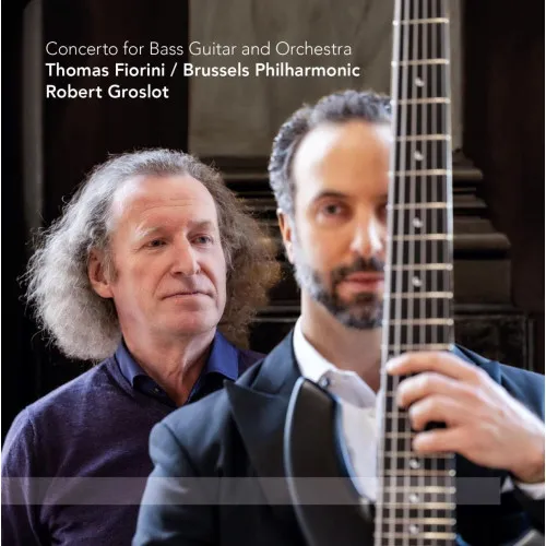 CONCERTO FOR BASS GUITAR AND ORCHESTRA