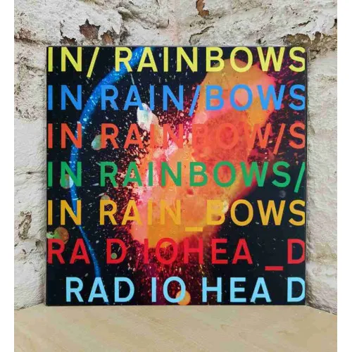 IN RAINBOWS