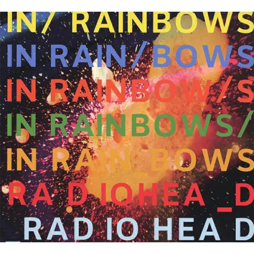 IN RAINBOWS