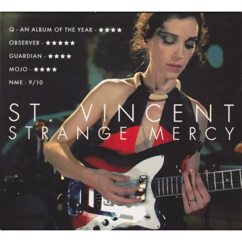 STRANGE MERCY