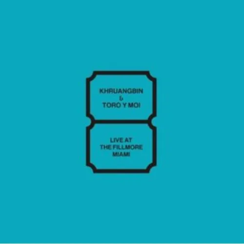 Live At The Fillmore Miami LP