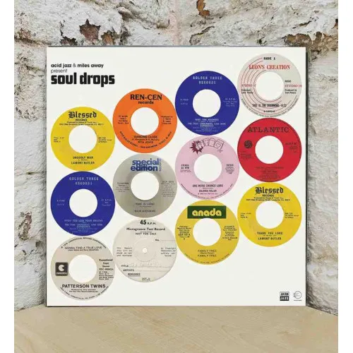 Soul Drops LP