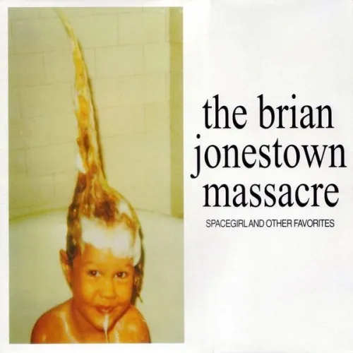BRIAN JONESTOWN MASSACRE - SPACEGIRL