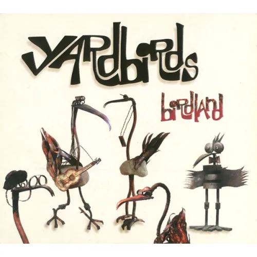 Birdland =Digipack=