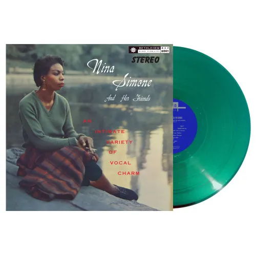 NINA SIMON AND HER FRIENDS -REISSUE-