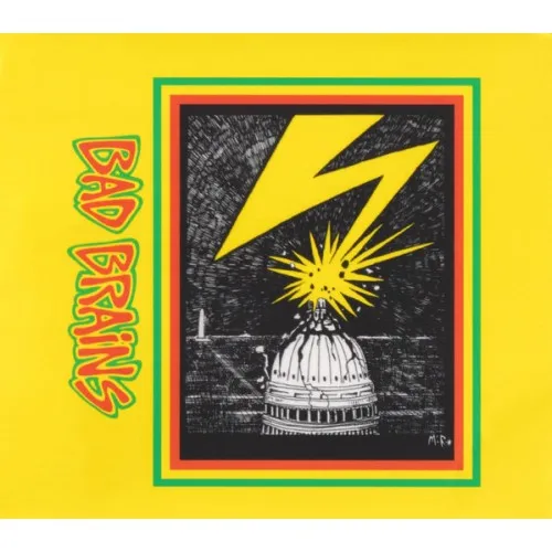 BAD BRAINS -REISSUE-