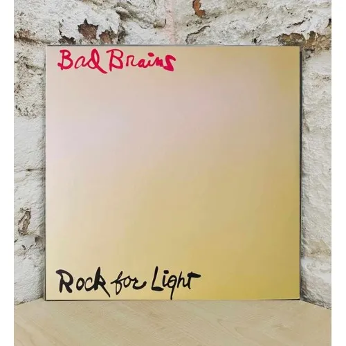 ROCK FOR LIGHT -REISSUE-