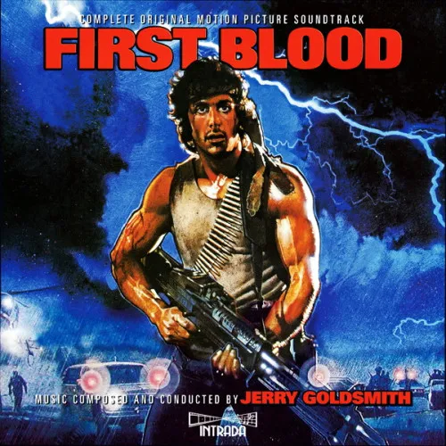 OST - FIRST BLOOD