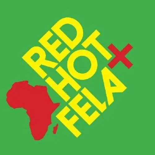 Red Hot + Fela LP