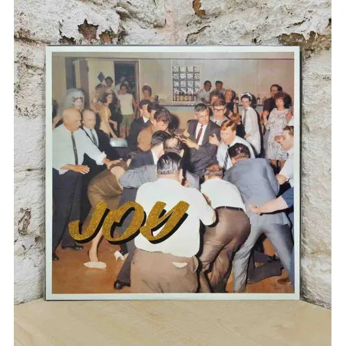 Joy As An Act Of Resistance LP
