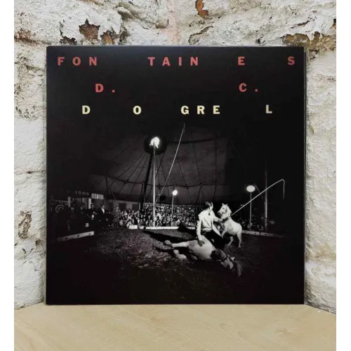 Dogrel LP