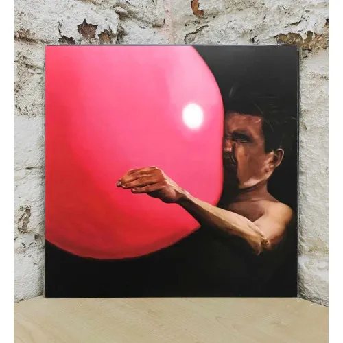 Ultra Mono LP Black