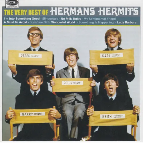 THE VERY BEST OF