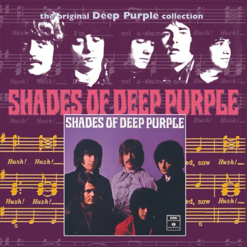 SHADES OF DEEP PURPLE