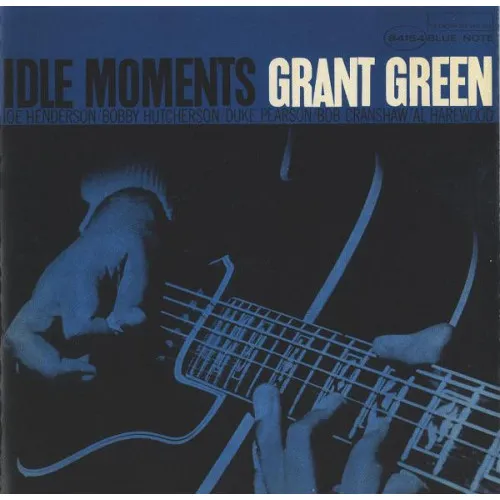 IDLE MOMENTS (RUDY VAN GEL
