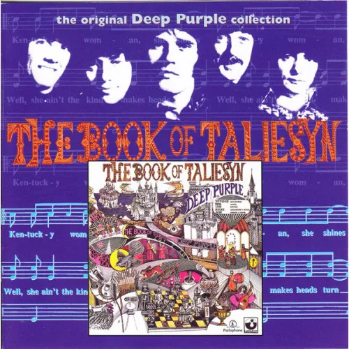 THE BOOK OF TALIESYN