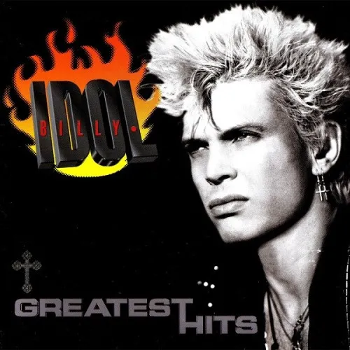 BILLY IDOL - GREATEST HITS