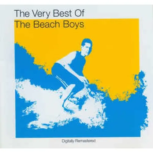 THE BEACH BOYS - THE VERY BEST OF THE BEACH