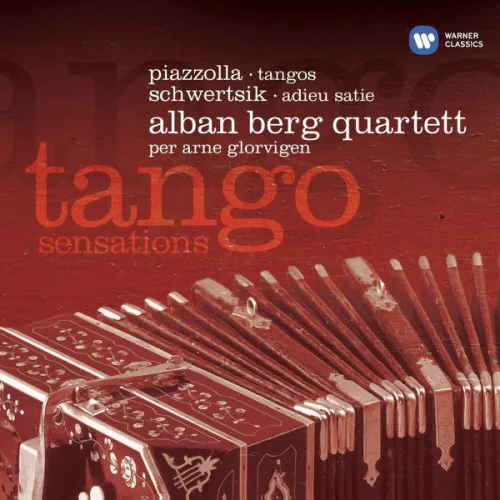 TANGO SENSATIONS