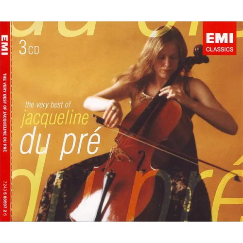 THE VERY BEST OF JACQUELINE DU PR?