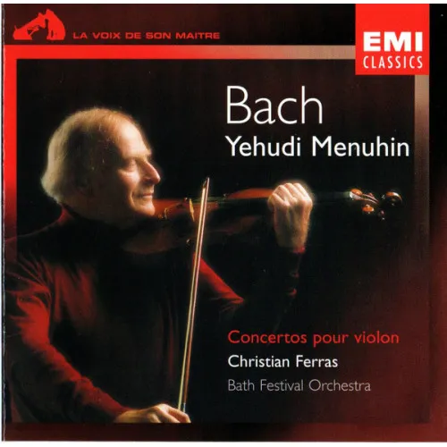 BACH:HEGEDŰVERSENYEK