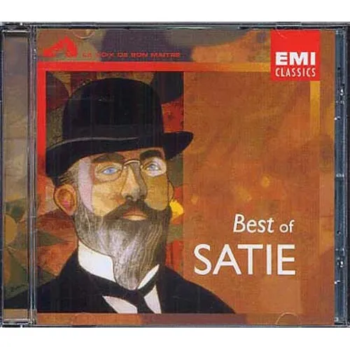 BEST OF SATIE - GYMNOPÉDIÁK