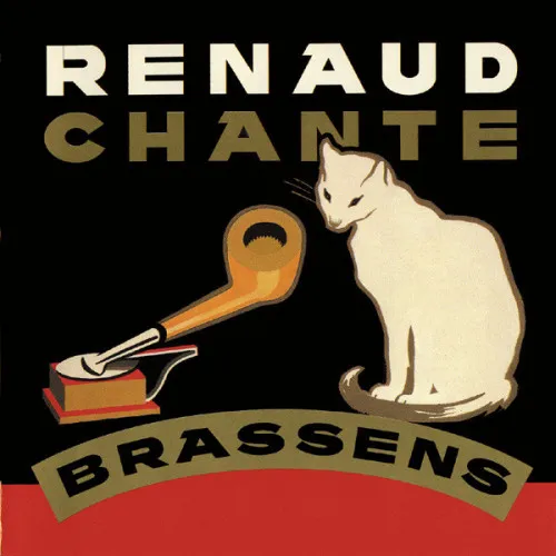 CHANTE LES CHANSONS POETIQUES DE G. BRASSENS