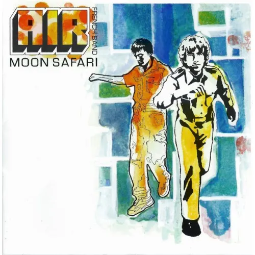 MOON SAFARI