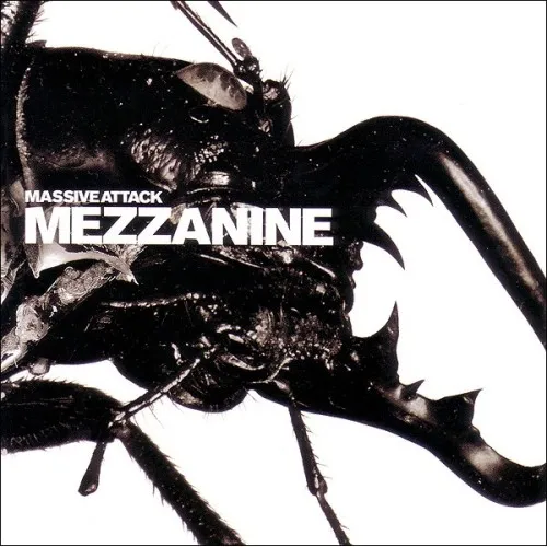 MASSIVE ATTACK - MEZZANINE