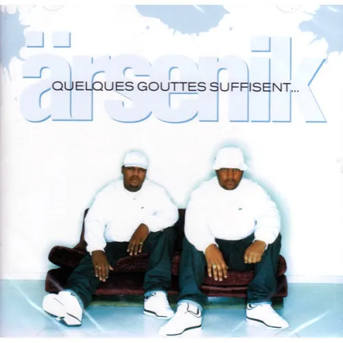 QUELQUES GOUTTES SUFFISENT