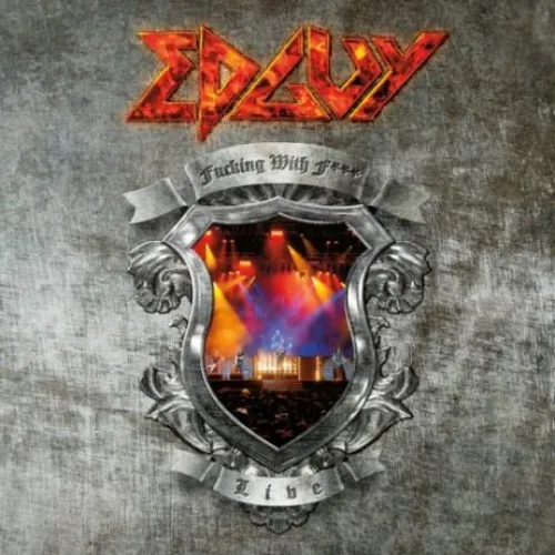EDGUY - FUCKING WITH FIRE