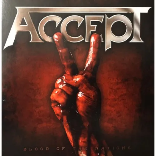 BLOOD OF THE NATION