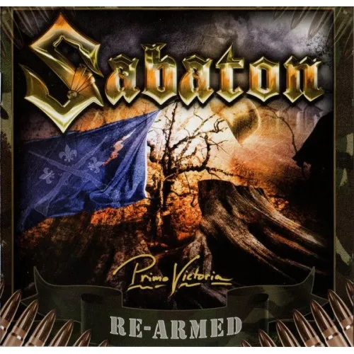 PRIMO VICTORIA RE-ARMED