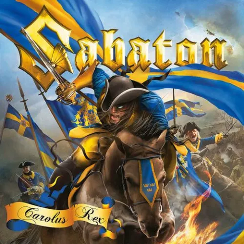 CAROLUS REX -BONUS TR-