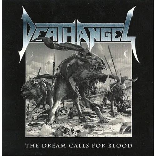 DREAM CALLS FOR BLOOD