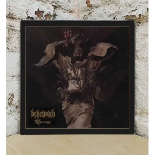 Behemoth - SATANIST -GATEFOLD-