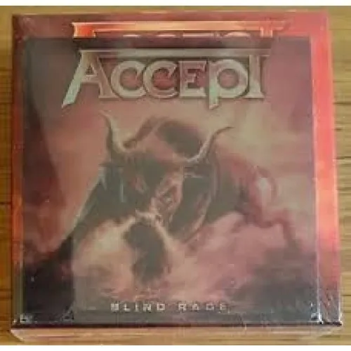 BLIND RAGE -BOX SET-