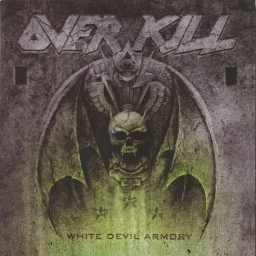 OVERKILL - WHITE DEVIL ARMORY -DIGI-