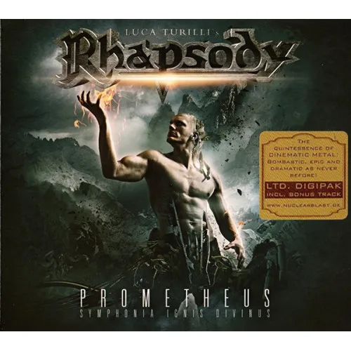 PROMETHEUS - SYMPHONIA IG