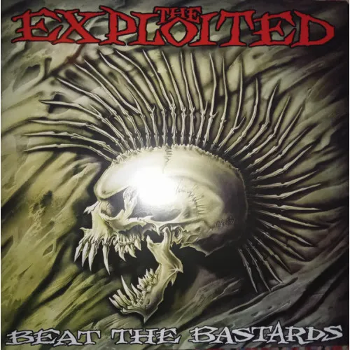 BEAT THE BASTARDS-RED