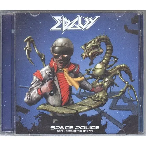 EDGUY - SPACE POLICE:.. -DIGI-