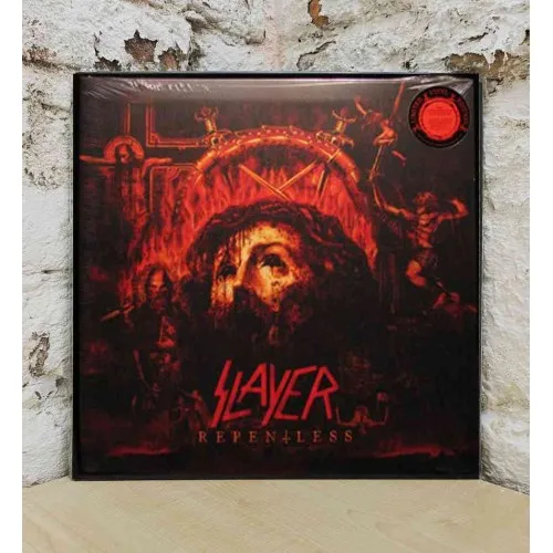 SLAYER - REPENTLESS