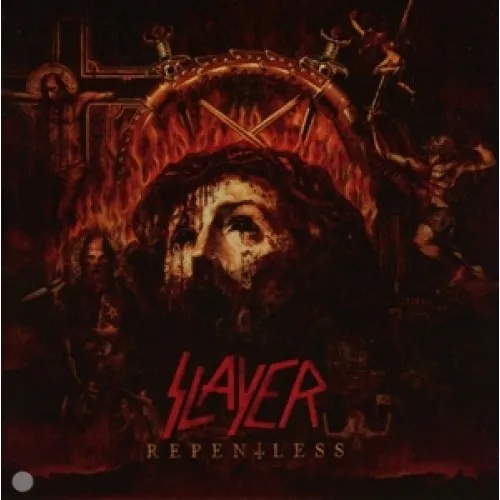 SLAYER - Repentless