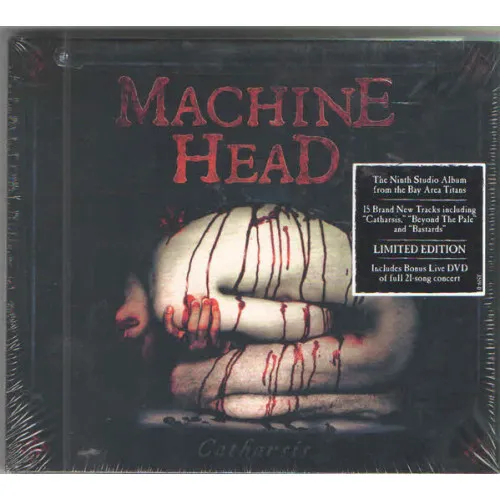 CATHARSIS -CD+DVD/DIGI-