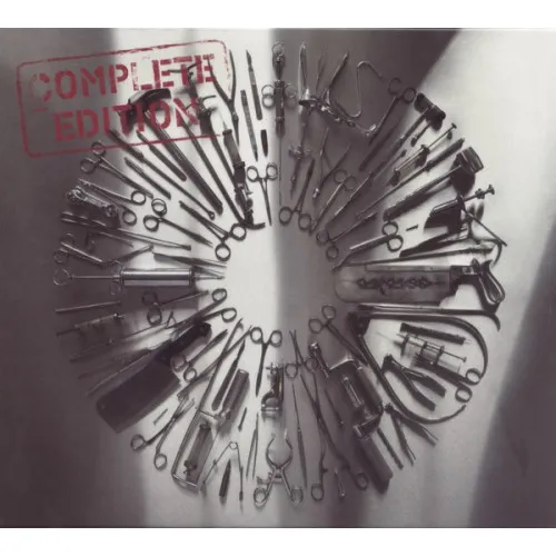SURGICAL STEEL