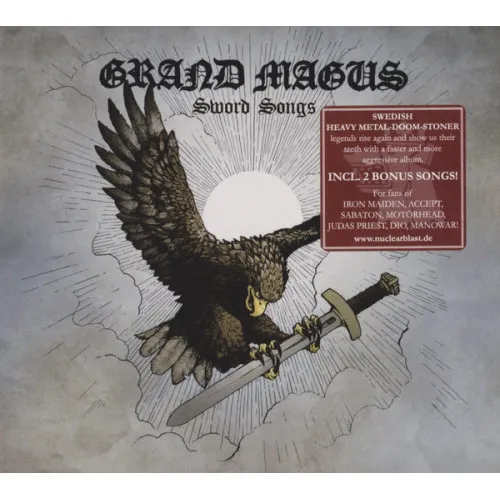 SWORD SONGS -DIGI-